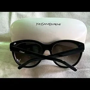 Chloe | Accessories | Authentic Chloe Ce 69s Sunglasses In  display picture 1